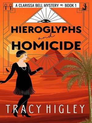 cover image of Hieroglyphs and Homicide